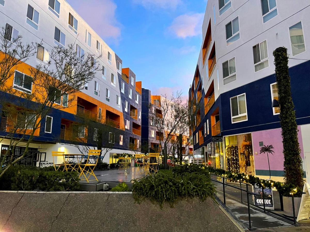Perfect Apt W Parking Gym Pool Wifi In Arts District Dtla Near Little Tokyo B4 Los Angeles Luaran gambar