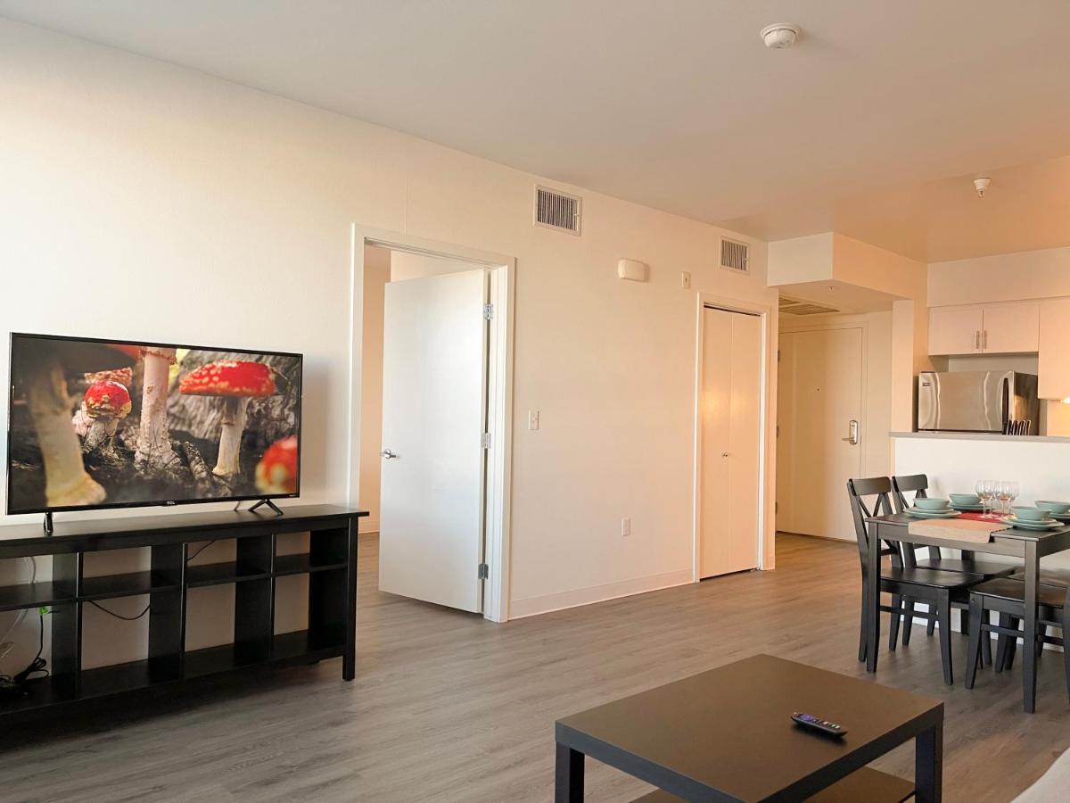 Perfect Apt W Parking Gym Pool Wifi In Arts District Dtla Near Little Tokyo B4 Los Angeles Luaran gambar