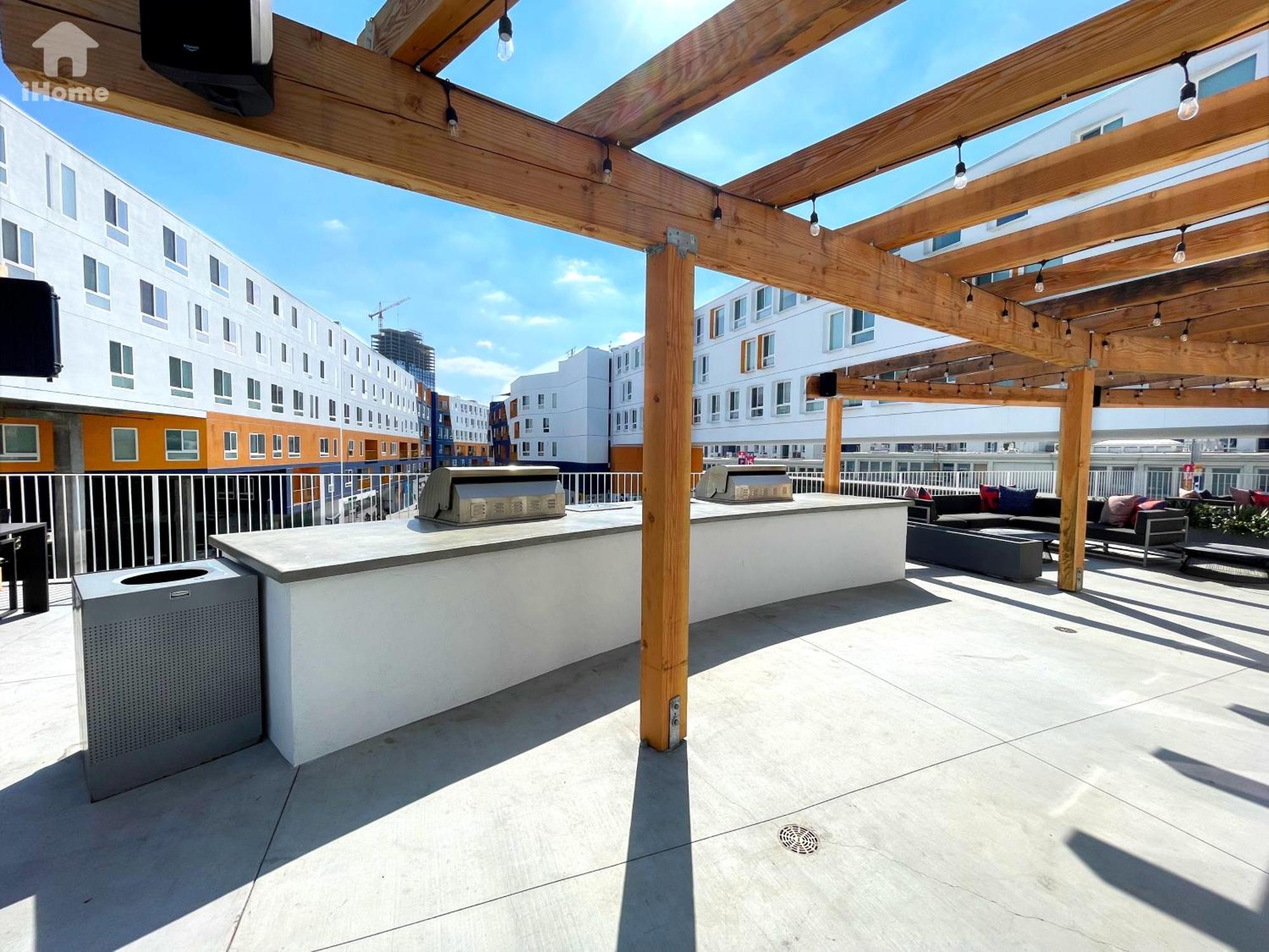 Perfect Apt W Parking Gym Pool Wifi In Arts District Dtla Near Little Tokyo B4 Los Angeles Luaran gambar